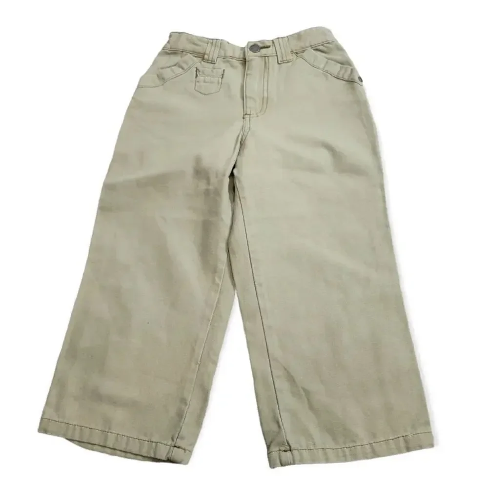 Oshkosh khaki pants 4T